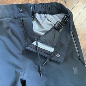 Chrome brand storm rain pants